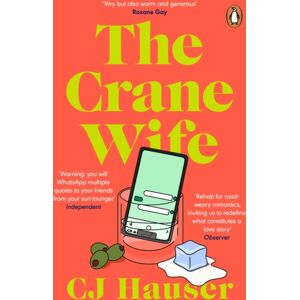 Penguin Books Ltd The Crane Wife : A Memoir In Essays Penguin Books Ltd The Crane Wife : A Memoir In Essays