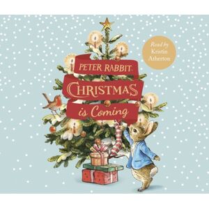 Penguin Random House Children's UK Peter Rabbit: Christmas Is Coming Penguin Random House Children's UK Peter Rabbit: Christmas Is Coming