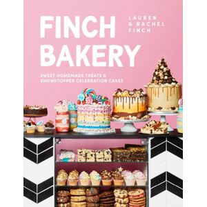 Dorling Kindersley Ltd Finch Bakery : Sweet Homemade Treats And Showstopper Celebration Cakes. A Sunday Times seller Dorling Kindersley Ltd Finch Bakery : Sweet Homemade Treats And Showstopper Celebration Cakes. A Sunday Times seller