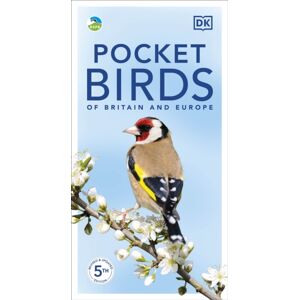 Dorling Kindersley Ltd Rspb Pocket Birds Of Britain And Europe 5th Edition Dorling Kindersley Ltd Rspb Pocket Birds Of Britain And Europe 5th Edition
