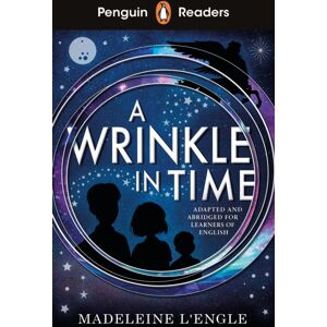 Penguin Random House Children's UK Penguin Readers Level 3: A Wrinkle In Time (Elt Graded Reader) : Abridged Edition Penguin Random House Children's UK Penguin Readers Level 3: A Wrinkle In Time (Elt Graded Reader) : Abridged Edition