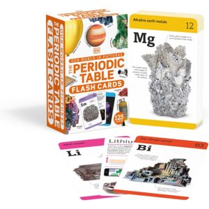 Dorling Kindersley Ltd Our World In Pictures The Periodic Table Flash Cards Dorling Kindersley Ltd Our World In Pictures The Periodic Table Flash Cards