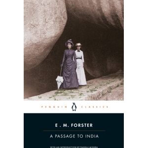 Penguin Books Ltd A Passage To India Penguin Books Ltd A Passage To India