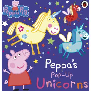 Penguin Random House Children's UK Peppa Pig: Peppa’s Pop-Up Unicorns Penguin Random House Children's UK Peppa Pig: Peppa’s Pop-Up Unicorns