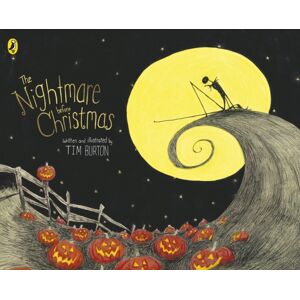 Penguin Random House Children's UK The Nightmare Before Christmas Penguin Random House Children's UK The Nightmare Before Christmas