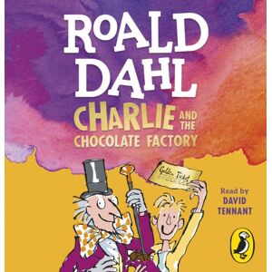 Penguin Random House Children's UK Charlie And The Chocolate Factory Penguin Random House Children's UK Charlie And The Chocolate Factory
