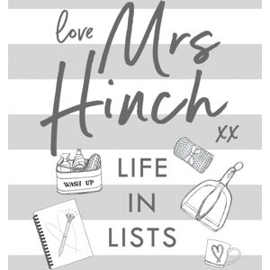 Penguin Books Ltd Mrs Hinch: Life In Lists Penguin Books Ltd Mrs Hinch: Life In Lists