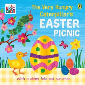 Penguin Random House Children's UK The Very Hungry Caterpillar'S Easter Picnic Penguin Random House Children's UK The Very Hungry Caterpillar'S Easter Picnic
