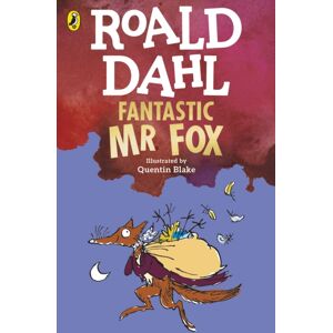 Penguin Random House Children's UK Fantastic Mr Fox Penguin Random House Children's UK Fantastic Mr Fox