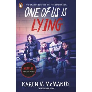 Penguin Random House Children's UK One Of Us Is Lying Penguin Random House Children's UK One Of Us Is Lying