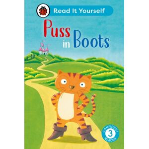 Penguin Random House Children's UK Puss In Boots: Read It Yourself - Level 3 Confident Reader Penguin Random House Children's UK Puss In Boots: Read It Yourself - Level 3 Confident Reader