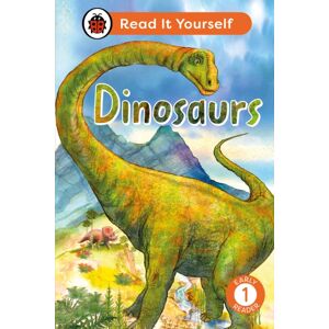 Penguin Random House Children's UK Dinosaurs: Read It Yourself - Level 1 Early Reader Penguin Random House Children's UK Dinosaurs: Read It Yourself - Level 1 Early Reader