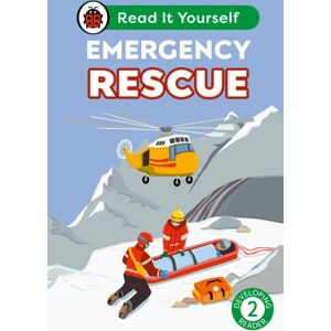 Penguin Random House Children's UK Emergency Rescue: Read It Yourself - Level 2 Developing Reader Penguin Random House Children's UK Emergency Rescue: Read It Yourself - Level 2 Developing Reader