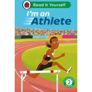 Penguin Random House Children's UK I'M An Athlete: Read It Yourself - Level 2 Developing Reader Penguin Random House Children's UK I'M An Athlete: Read It Yourself - Level 2 Developing Reader