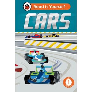 Penguin Random House Children's UK Cars: Read It Yourself - Level 1 Early Reader Penguin Random House Children's UK Cars: Read It Yourself - Level 1 Early Reader