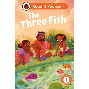 Penguin Random House Children's UK The Three Fish: Read It Yourself - Level 1 Early Reader Penguin Random House Children's UK The Three Fish: Read It Yourself - Level 1 Early Reader