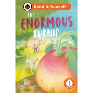 Penguin Random House Children's UK The Enormous Turnip: Read It Yourself - Level 1 Early Reader Penguin Random House Children's UK The Enormous Turnip: Read It Yourself - Level 1 Early Reader