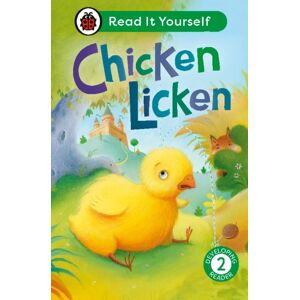 Penguin Random House Children's UK Chicken Licken: Read It Yourself - Level 2 Developing Reader Penguin Random House Children's UK Chicken Licken: Read It Yourself - Level 2 Developing Reader