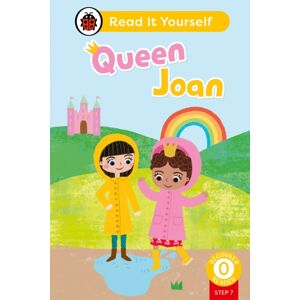 Penguin Random House Children's UK Queen Joan (Phonics Step 7): Read It Yourself - Level 0 Beginner Reader Penguin Random House Children's UK Queen Joan (Phonics Step 7): Read It Yourself - Level 0 Beginner Reader