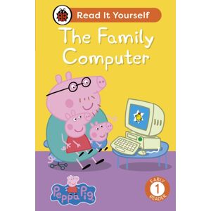 Penguin Random House Children's UK Peppa Pig The Family Computer: Read It Yourself - Level 1 Early Reader Penguin Random House Children's UK Peppa Pig The Family Computer: Read It Yourself - Level 1 Early Reader