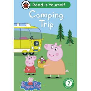 Penguin Random House Children's UK Peppa Pig Camping Trip: Read It Yourself - Level 2 Developing Reader Penguin Random House Children's UK Peppa Pig Camping Trip: Read It Yourself - Level 2 Developing Reader