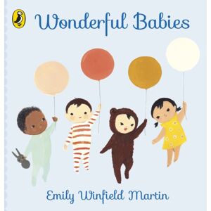Penguin Random House Children's UK Wonderful Babies Penguin Random House Children's UK Wonderful Babies