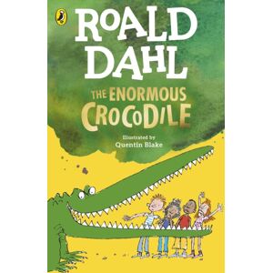 Penguin Random House Children's UK The Enormous Crocodile Penguin Random House Children's UK The Enormous Crocodile