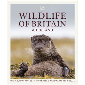 Dorling Kindersley Ltd Wildlife Of Britain And Ireland : Over 1,400 Species In Incredible Photographic Detail Dorling Kindersley Ltd Wildlife Of Britain And Ireland : Over 1,400 Species In Incredible Photographic Detail