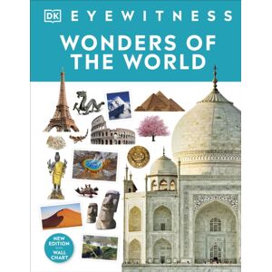 Dorling Kindersley Ltd Wonders Of The World Dorling Kindersley Ltd Wonders Of The World