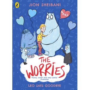 Penguin Random House Children's UK The Worries: Leo Says Goodbye Penguin Random House Children's UK The Worries: Leo Says Goodbye