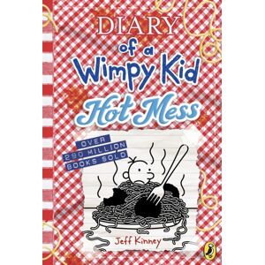 Penguin Random House Children's UK Diary Of A Wimpy Kid: Hot Mess (Book 19) Penguin Random House Children's UK Diary Of A Wimpy Kid: Hot Mess (Book 19)