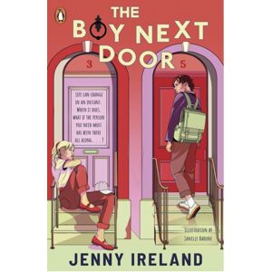 Penguin Random House Children's UK The Boy Next Door Penguin Random House Children's UK The Boy Next Door