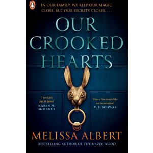 Penguin Random House Children's UK Our Crooked Hearts Penguin Random House Children's UK Our Crooked Hearts