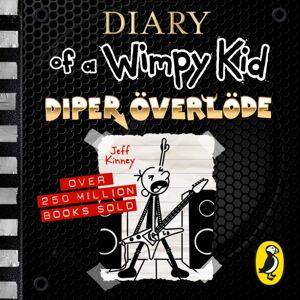 Penguin Random House Children's UK Diary Of A Wimpy Kid: Diper Overlode (Book 17) Penguin Random House Children's UK Diary Of A Wimpy Kid: Diper Overlode (Book 17)