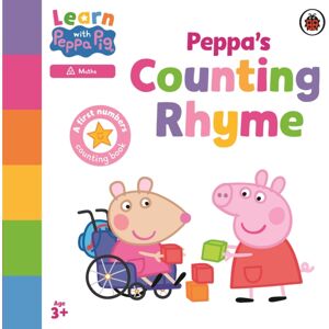 Penguin Random House Children's UK Learn With Peppa: Peppa'S Counting Rhyme Penguin Random House Children's UK Learn With Peppa: Peppa'S Counting Rhyme