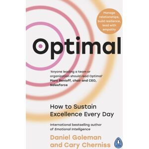Penguin Books Ltd Optimal : How To Sustain Excellence Every Day Penguin Books Ltd Optimal : How To Sustain Excellence Every Day