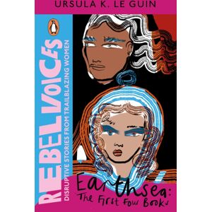 Penguin Random House Children's UK Earthsea: The First Four Books Penguin Random House Children's UK Earthsea: The First Four Books