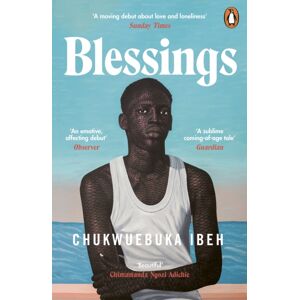 Penguin Books Ltd Blessings Penguin Books Ltd Blessings