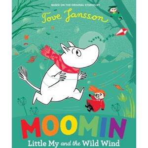 Penguin Random House Children's UK Moomin: Little My And The Wild Wind Penguin Random House Children's UK Moomin: Little My And The Wild Wind