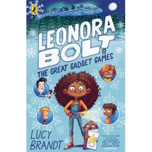 Penguin Random House Children's UK Leonora Bolt: The Great Gadget Games Penguin Random House Children's UK Leonora Bolt: The Great Gadget Games