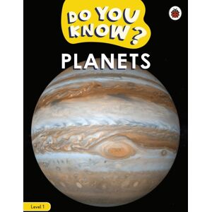 Penguin Random House Children's UK Do You Know? Level 1 - Planets Penguin Random House Children's UK Do You Know? Level 1 - Planets