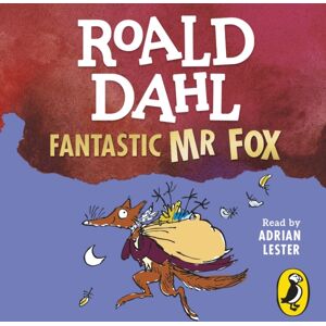 Penguin Random House Children's UK Fantastic Mr Fox Penguin Random House Children's UK Fantastic Mr Fox