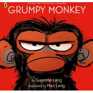 Penguin Random House Children's UK Grumpy Monkey Penguin Random House Children's UK Grumpy Monkey
