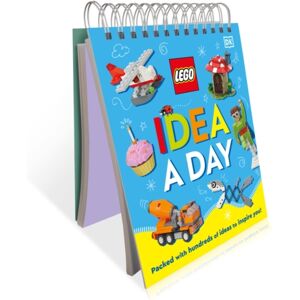 Dorling Kindersley Ltd Lego Idea A Day : Packed With Hundreds Of Ideas To Inspire You! Dorling Kindersley Ltd Lego Idea A Day : Packed With Hundreds Of Ideas To Inspire You!