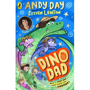 Penguin Random House Children's UK Dino Dad Penguin Random House Children's UK Dino Dad