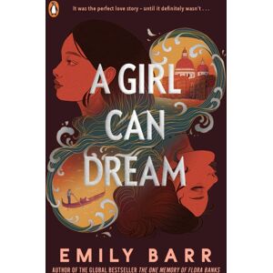 Penguin Random House Children's UK A Girl Can Dream Penguin Random House Children's UK A Girl Can Dream