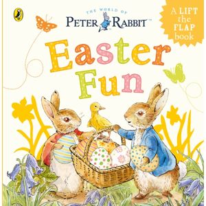 Penguin Random House Children's UK Peter Rabbit: Easter Fun Penguin Random House Children's UK Peter Rabbit: Easter Fun