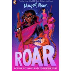 Penguin Random House Children's UK Roar Penguin Random House Children's UK Roar