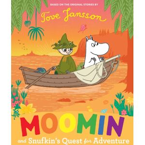Penguin Random House Children's UK Moomin And Snufkin’s Quest For Adventure Penguin Random House Children's UK Moomin And Snufkin’s Quest For Adventure