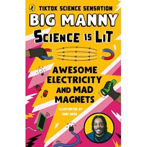 Penguin Random House Children's UK Awesome Electricity And Mad Magnets Penguin Random House Children's UK Awesome Electricity And Mad Magnets